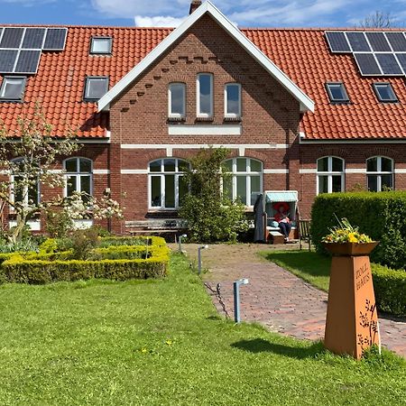 Ferienwohnungen Zollhaus Utlandshoern Norden Exterior photo