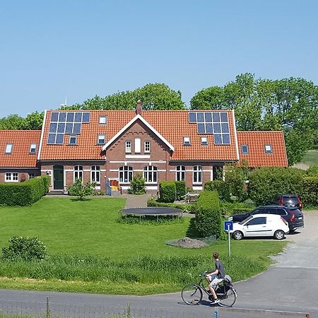Ferienwohnungen Zollhaus Utlandshoern Norden Exterior photo