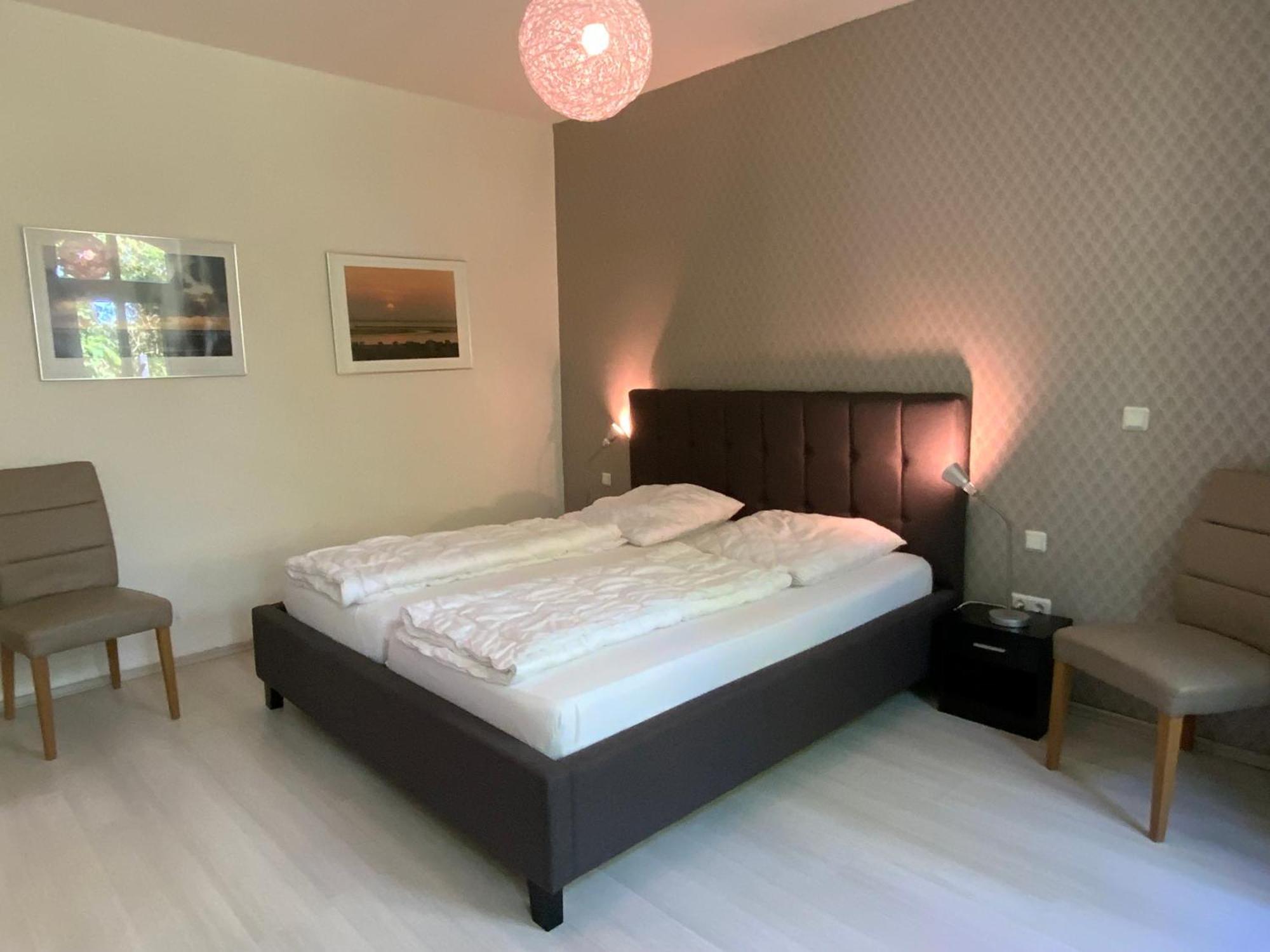 Ferienwohnungen Zollhaus Utlandshoern Norden Room photo