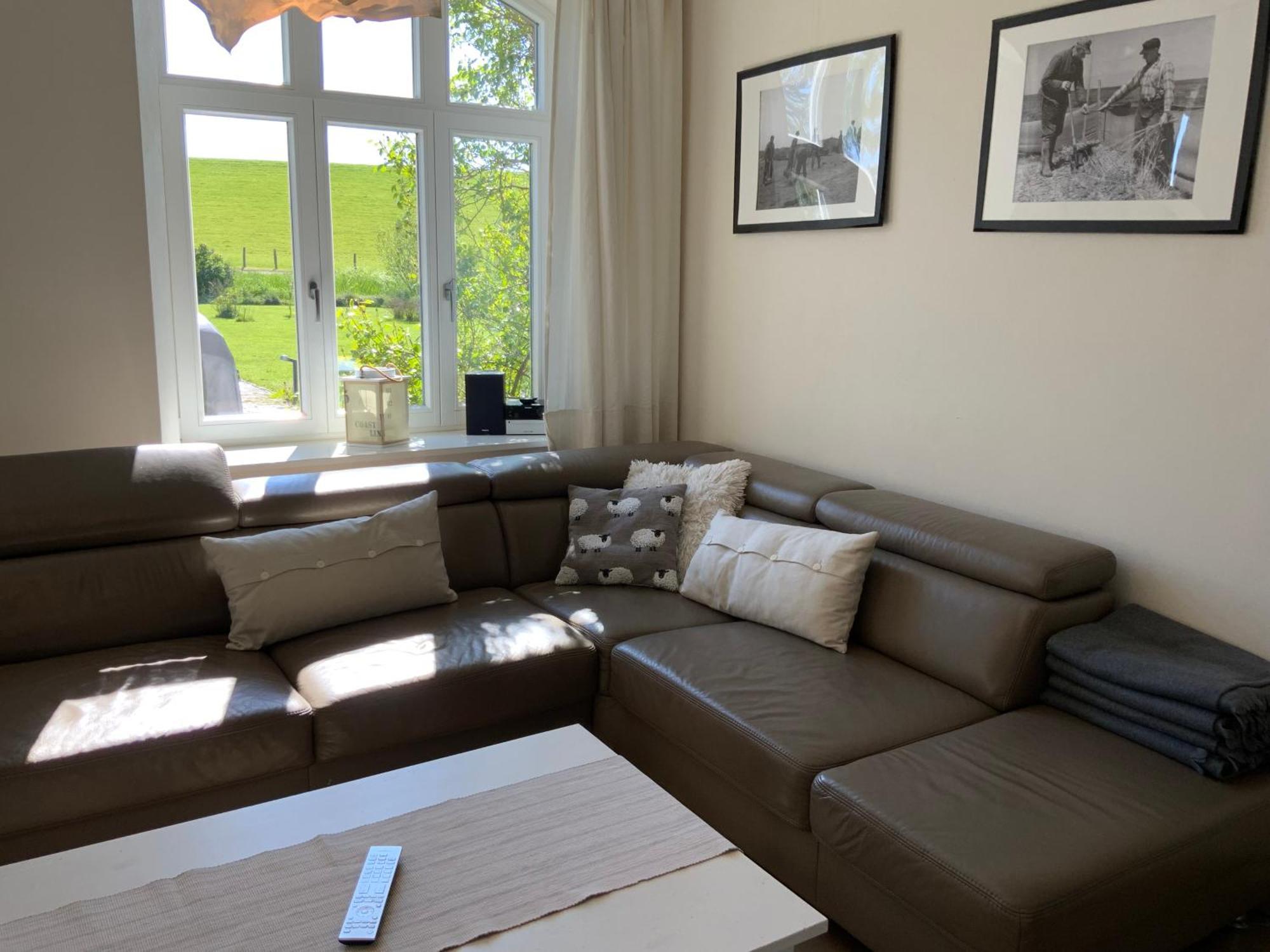 Ferienwohnungen Zollhaus Utlandshoern Norden Room photo