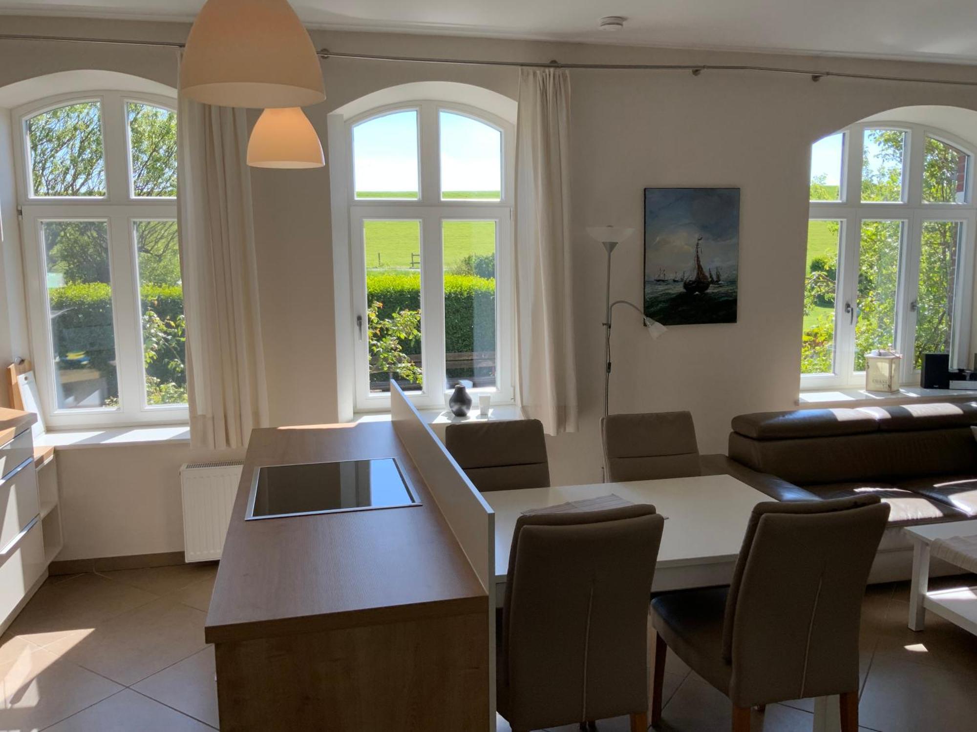 Ferienwohnungen Zollhaus Utlandshoern Norden Room photo