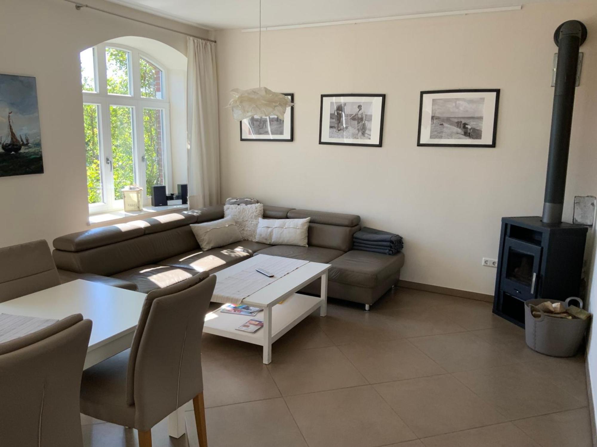 Ferienwohnungen Zollhaus Utlandshoern Norden Room photo