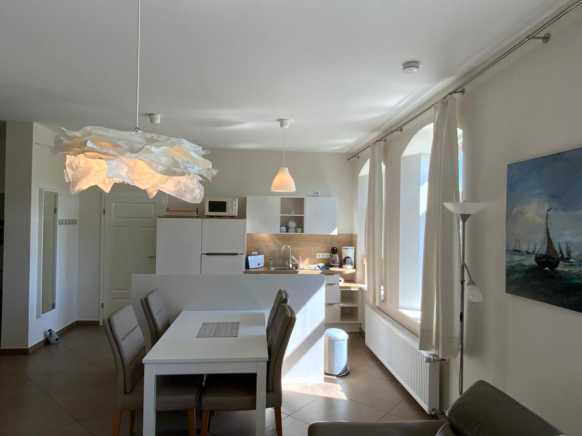 Ferienwohnungen Zollhaus Utlandshoern Norden Room photo
