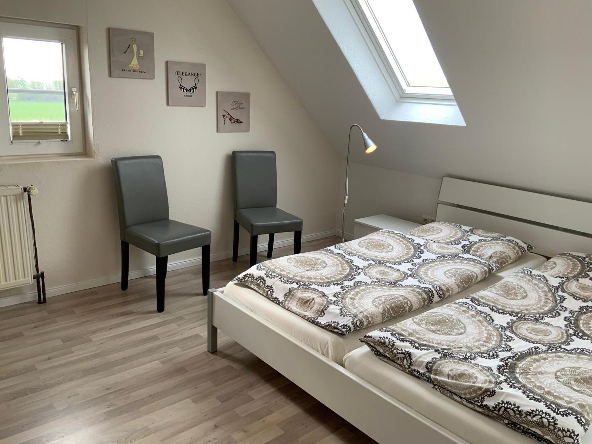 Ferienwohnungen Zollhaus Utlandshoern Norden Room photo