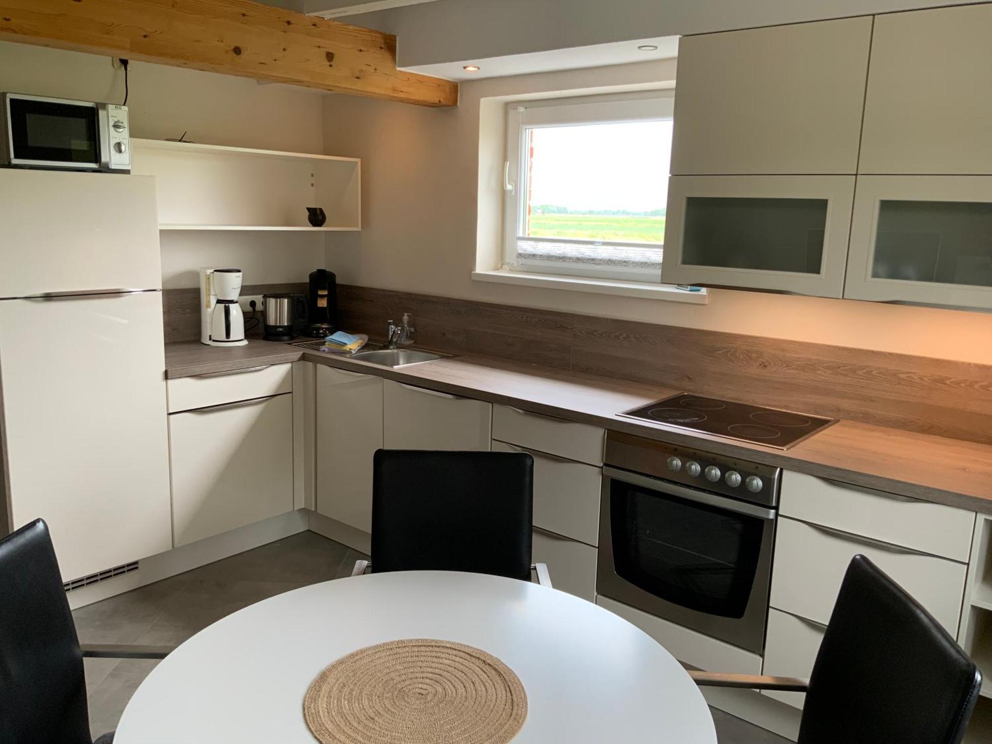 Ferienwohnungen Zollhaus Utlandshoern Norden Room photo